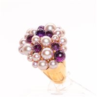 Ring Mimi Woman in Rose Gold Perla A210R3A - A210R3A